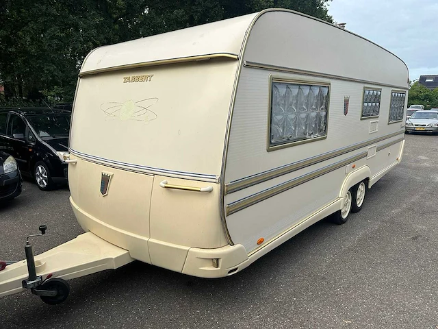 Tabbert - 225573 - caravan - afbeelding 1 van  19