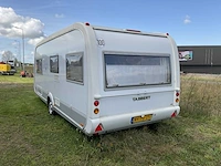 Tabbert - jeunesse - caravan met isabella voortent - afbeelding 14 van  51
