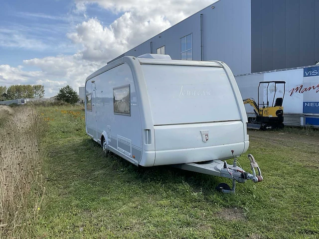 Tabbert - jeunesse - caravan met isabella voortent - afbeelding 15 van  51