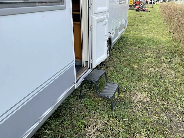 Tabbert - jeunesse - caravan met isabella voortent - afbeelding 17 van  51
