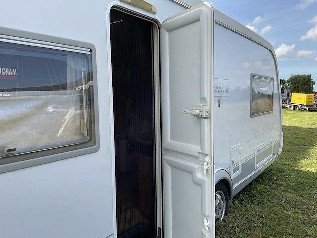 Tabbert - jeunesse - caravan met isabella voortent - afbeelding 18 van  51