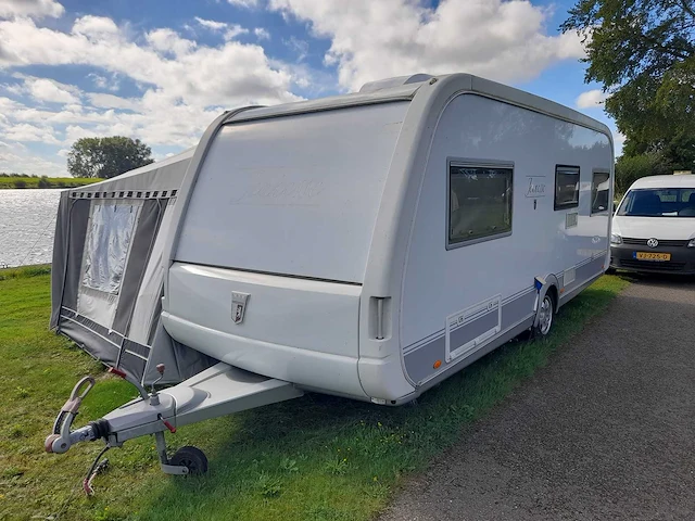 Tabbert - jeunesse - caravan met isabella voortent - afbeelding 1 van  51