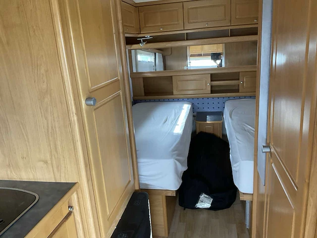 Tabbert - jeunesse - caravan met isabella voortent - afbeelding 20 van  51