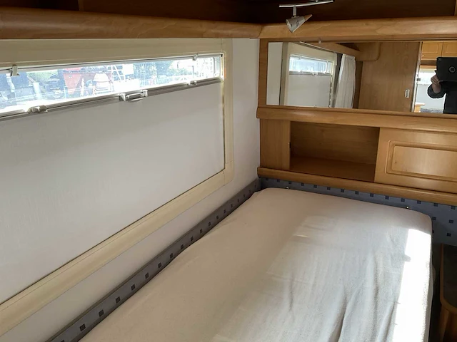 Tabbert - jeunesse - caravan met isabella voortent - afbeelding 22 van  51