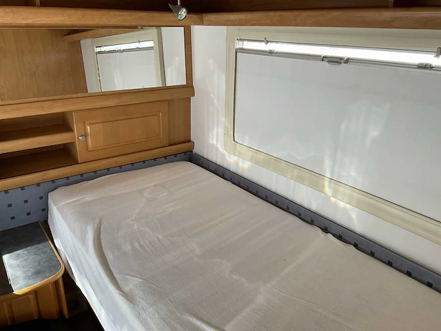 Tabbert - jeunesse - caravan met isabella voortent - afbeelding 23 van  51