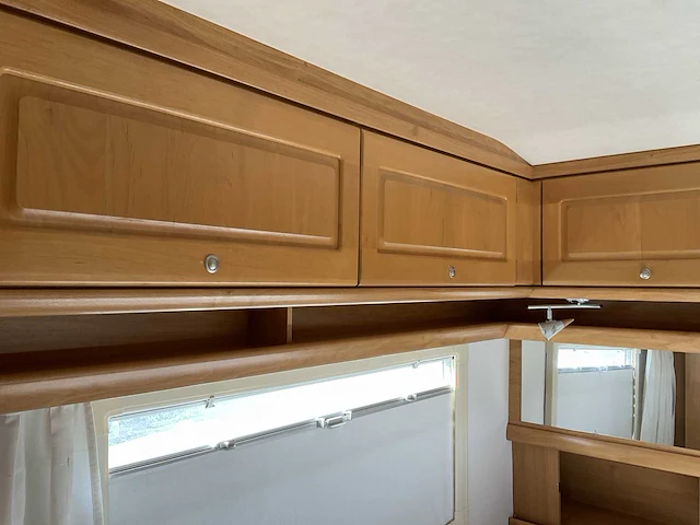 Tabbert - jeunesse - caravan met isabella voortent - afbeelding 24 van  51