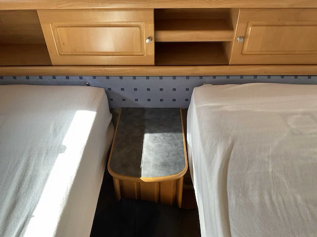 Tabbert - jeunesse - caravan met isabella voortent - afbeelding 26 van  51