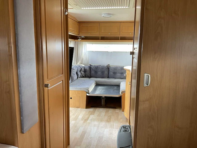 Tabbert - jeunesse - caravan met isabella voortent - afbeelding 27 van  51