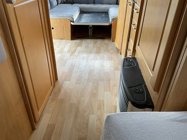 Tabbert - jeunesse - caravan met isabella voortent - afbeelding 28 van  51