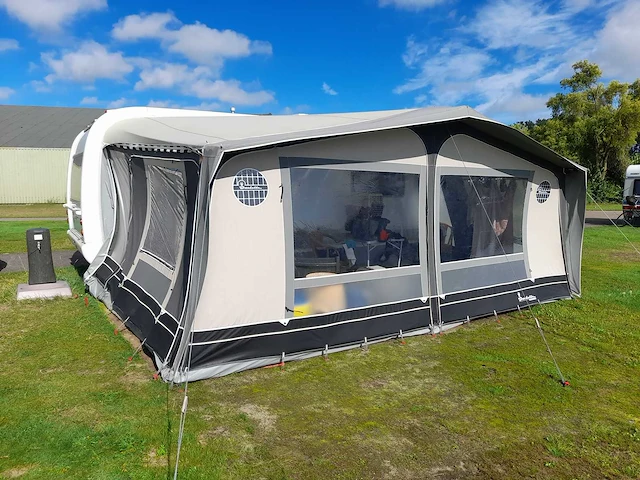 Tabbert - jeunesse - caravan met isabella voortent - afbeelding 2 van  51