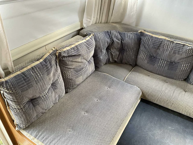Tabbert - jeunesse - caravan met isabella voortent - afbeelding 37 van  51