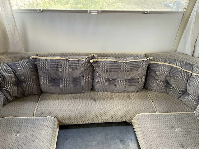 Tabbert - jeunesse - caravan met isabella voortent - afbeelding 38 van  51