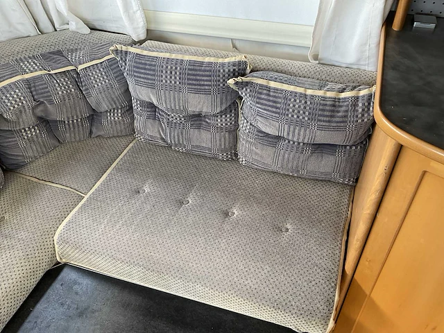 Tabbert - jeunesse - caravan met isabella voortent - afbeelding 39 van  51