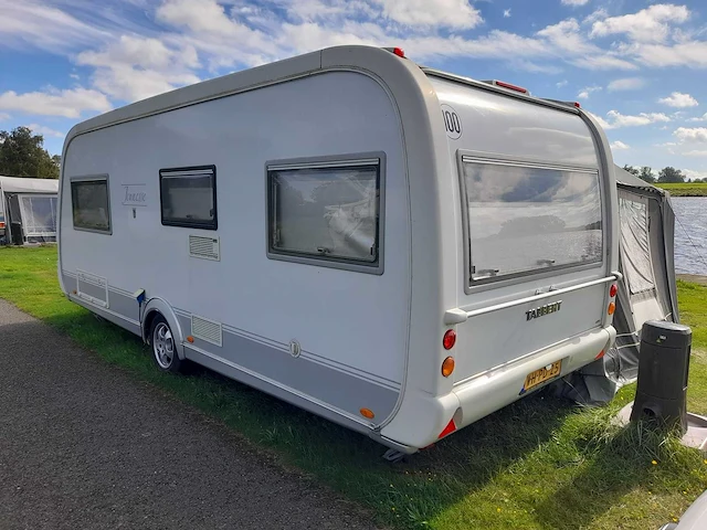 Tabbert - jeunesse - caravan met isabella voortent - afbeelding 3 van  51