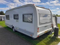 Tabbert - jeunesse - caravan met isabella voortent - afbeelding 3 van  51