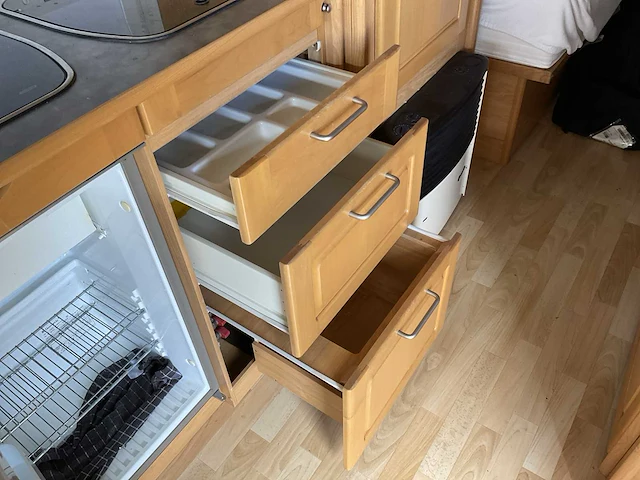 Tabbert - jeunesse - caravan met isabella voortent - afbeelding 44 van  51