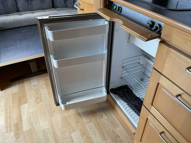 Tabbert - jeunesse - caravan met isabella voortent - afbeelding 45 van  51