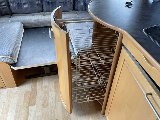 Tabbert - jeunesse - caravan met isabella voortent - afbeelding 47 van  51