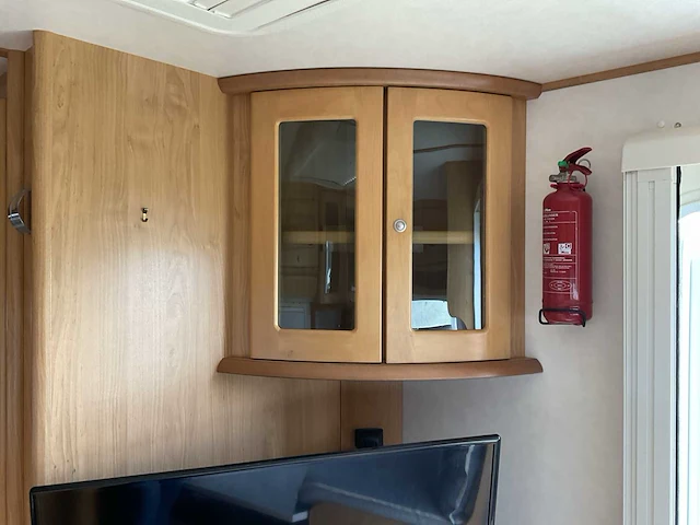 Tabbert - jeunesse - caravan met isabella voortent - afbeelding 49 van  51
