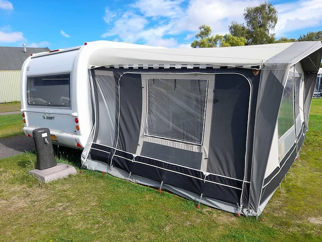 Tabbert - jeunesse - caravan met isabella voortent - afbeelding 4 van  51