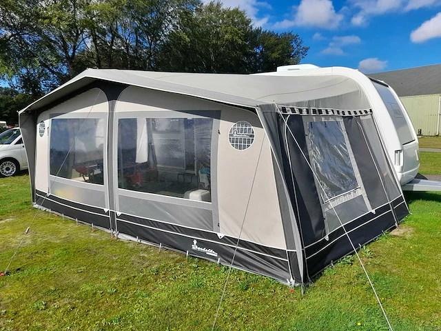 Tabbert - jeunesse - caravan met isabella voortent - afbeelding 5 van  51
