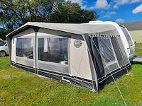 Tabbert - jeunesse - caravan met isabella voortent - afbeelding 5 van  51