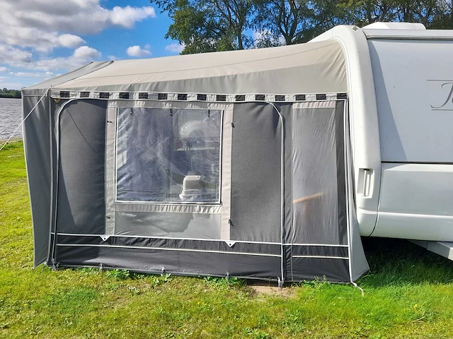 Tabbert - jeunesse - caravan met isabella voortent - afbeelding 6 van  51