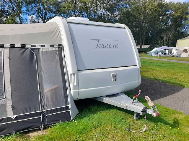Tabbert - jeunesse - caravan met isabella voortent - afbeelding 7 van  51