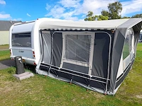 Tabbert - jeunesse - caravan met isabella voortent - afbeelding 4 van  51