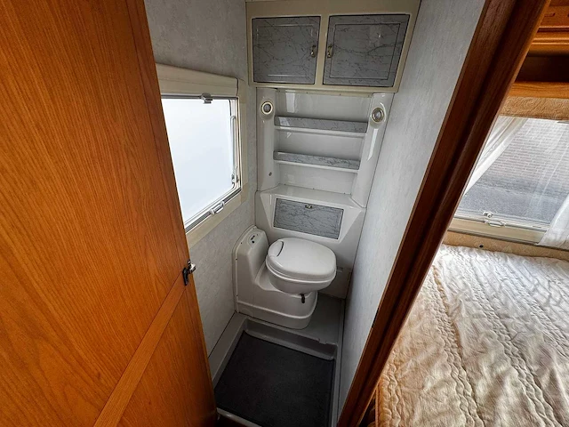 Tabbert -wz-47-rh caravan - afbeelding 2 van  12