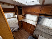 Tabbert -wz-47-rh caravan - afbeelding 3 van  12