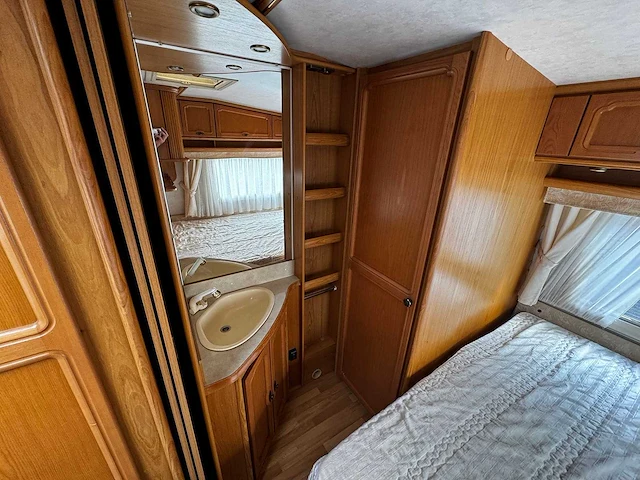 Tabbert -wz-47-rh caravan - afbeelding 4 van  12