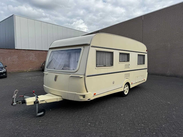 Tabbert -wz-47-rh caravan - afbeelding 1 van  12