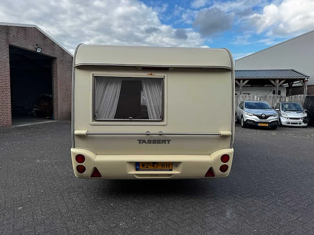 Tabbert -wz-47-rh caravan - afbeelding 7 van  12