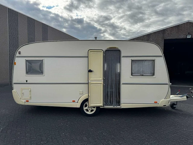 Tabbert -wz-47-rh caravan - afbeelding 8 van  12