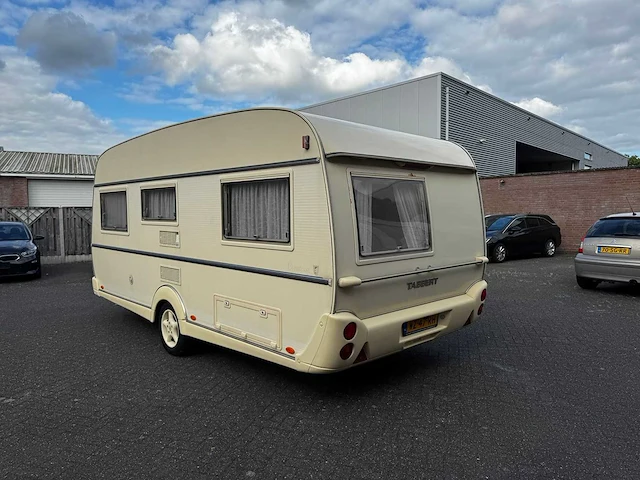 Tabbert -wz-47-rh caravan - afbeelding 9 van  12
