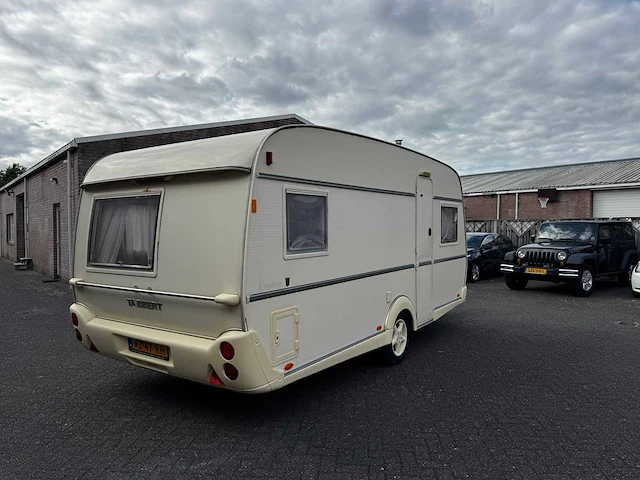 Tabbert -wz-47-rh caravan - afbeelding 10 van  12