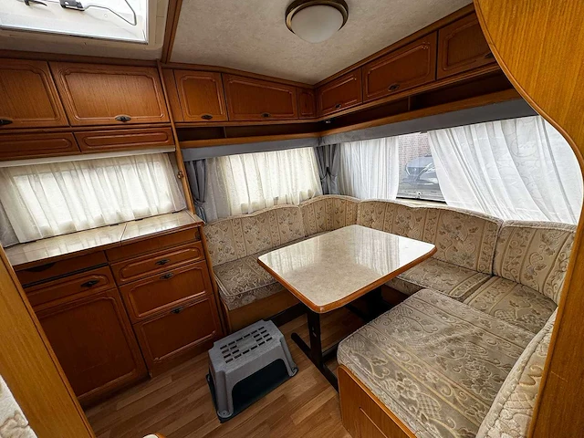Tabbert -wz-47-rh caravan - afbeelding 11 van  12