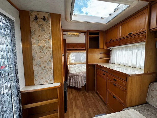 Tabbert -wz-47-rh caravan - afbeelding 12 van  12