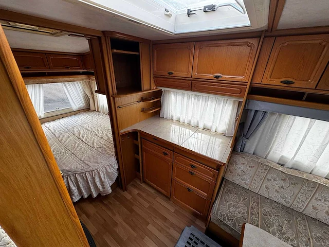 Tabbert -wz-47-rh caravan - afbeelding 3 van  12