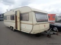 Tabbert 630 - bj 1994 - kenteken wj-93-pl