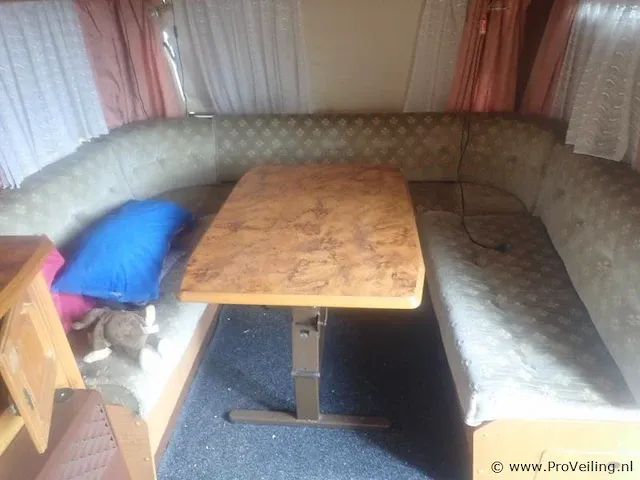 Tabbert 630 - bj 1994 - kenteken wj-93-pl - afbeelding 6 van  8