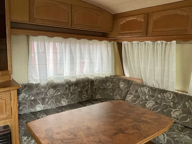 Tabbert baranesse 630 caravan - afbeelding 3 van  26