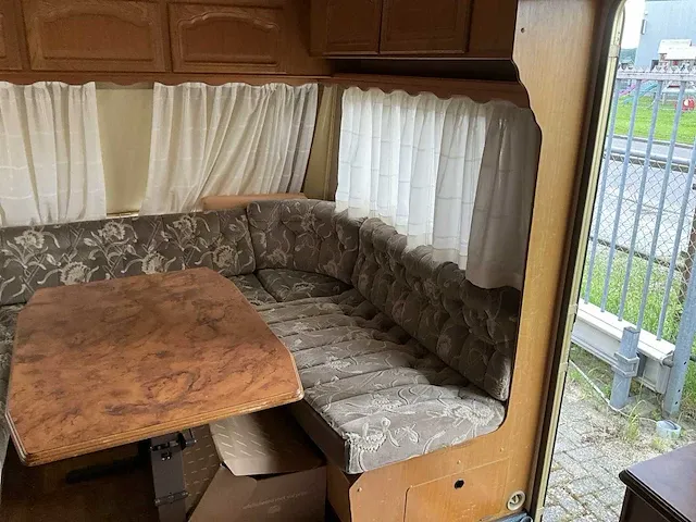 Tabbert baranesse 630 caravan - afbeelding 4 van  26
