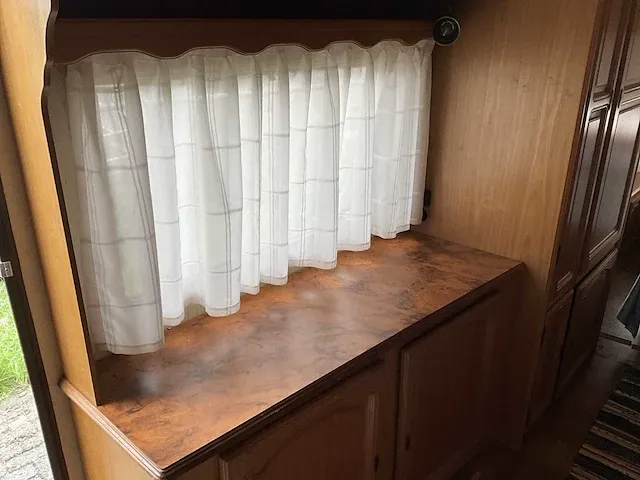 Tabbert baranesse 630 caravan - afbeelding 5 van  26