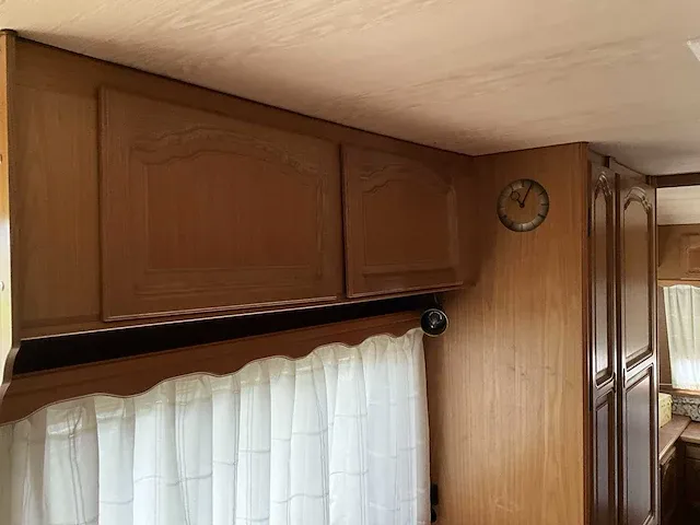 Tabbert baranesse 630 caravan - afbeelding 6 van  26