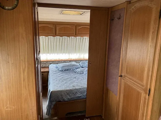 Tabbert baranesse 630 caravan - afbeelding 7 van  26