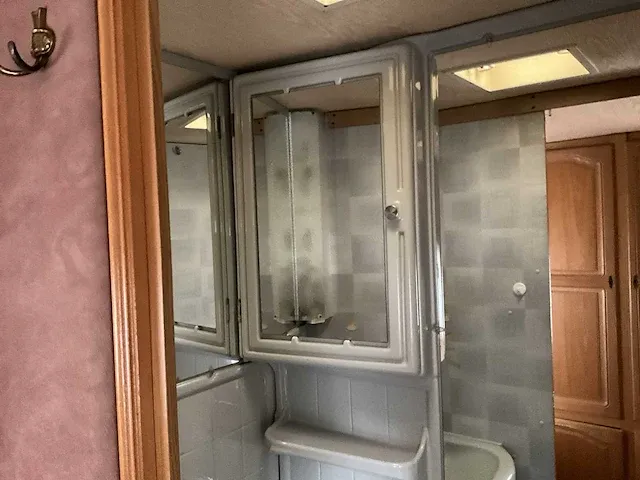 Tabbert baranesse 630 caravan - afbeelding 9 van  26