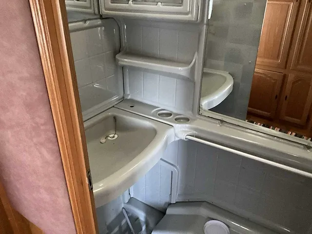 Tabbert baranesse 630 caravan - afbeelding 10 van  26