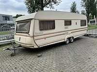 Tabbert baranesse 630 caravan